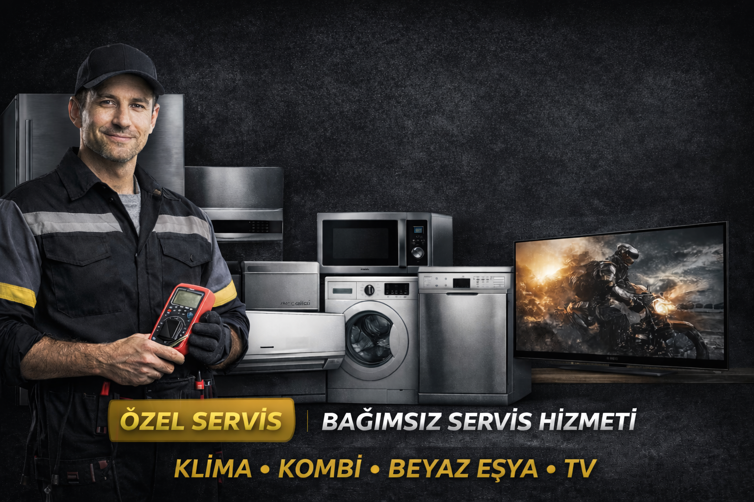  Burdur Maktek Servisi